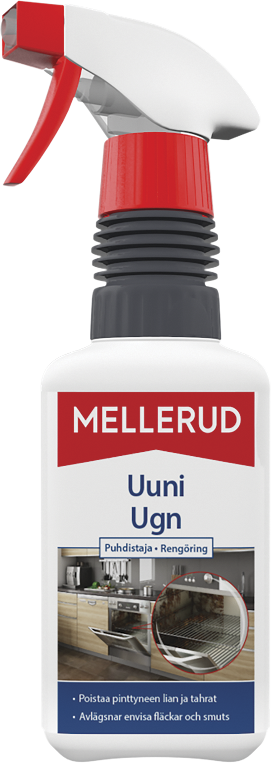 UUNI PUHDISTAJA MELLERUD 0,5L