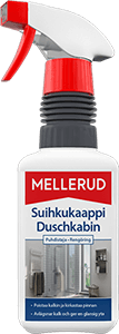SUIHKUKAAPPI PUHDISTAJA MELLERUD 0,5L