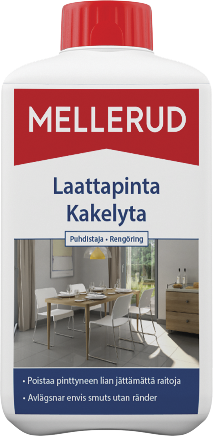 LAATTAPINTA PUHDISTAJA MELLERUD 1L