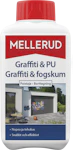 GRAFFITI JA PU POISTAJA MELLERUD 0,5L