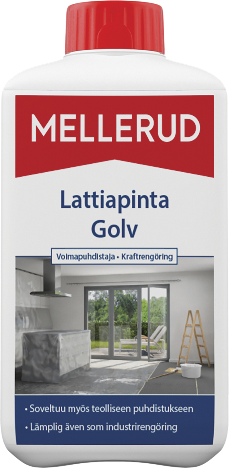 LATTIAPINTA VOIMAPUHDISTAJA MELLERUD 1L