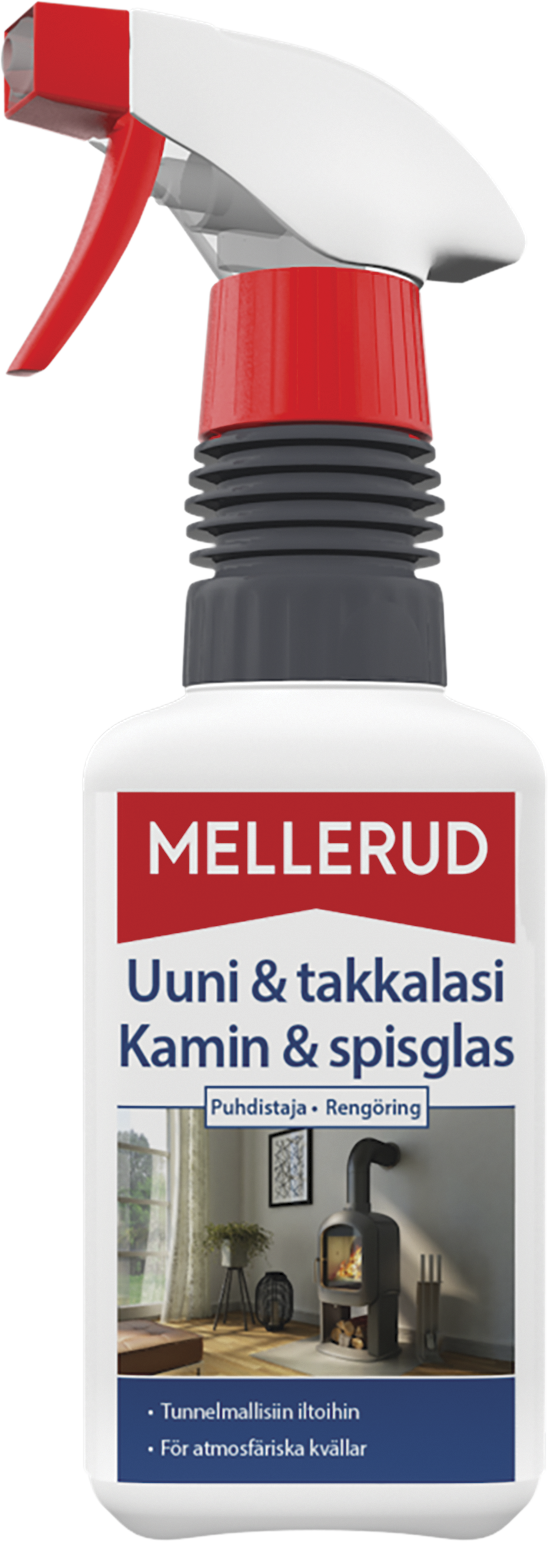 UUNI JA TAKKALASI PUHDISTAJA MELLERUD 0,5L