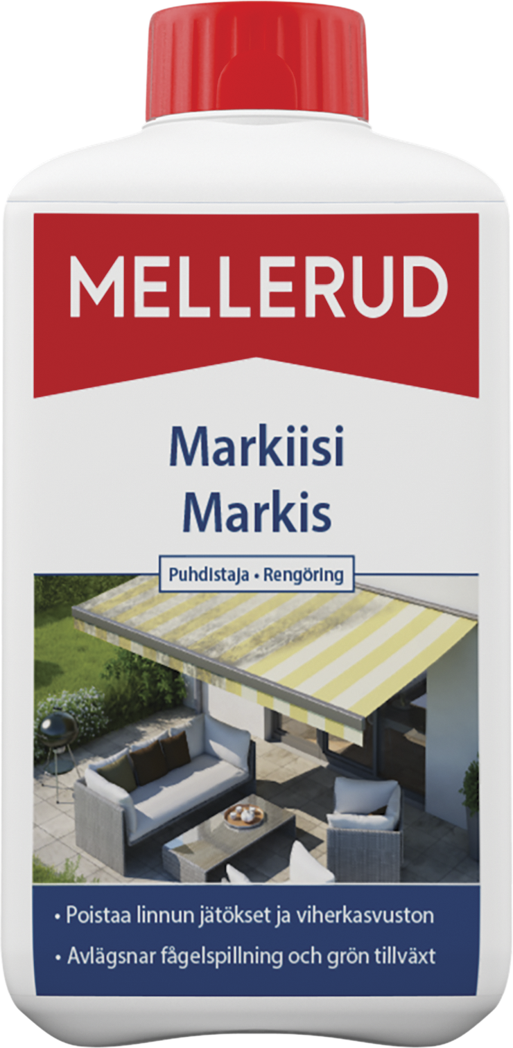 MARKIISI PUHDISTAJA MELLERUD 1L