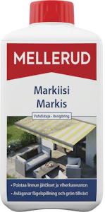 mellerud Markiisi puhdistaja mellerud 1l