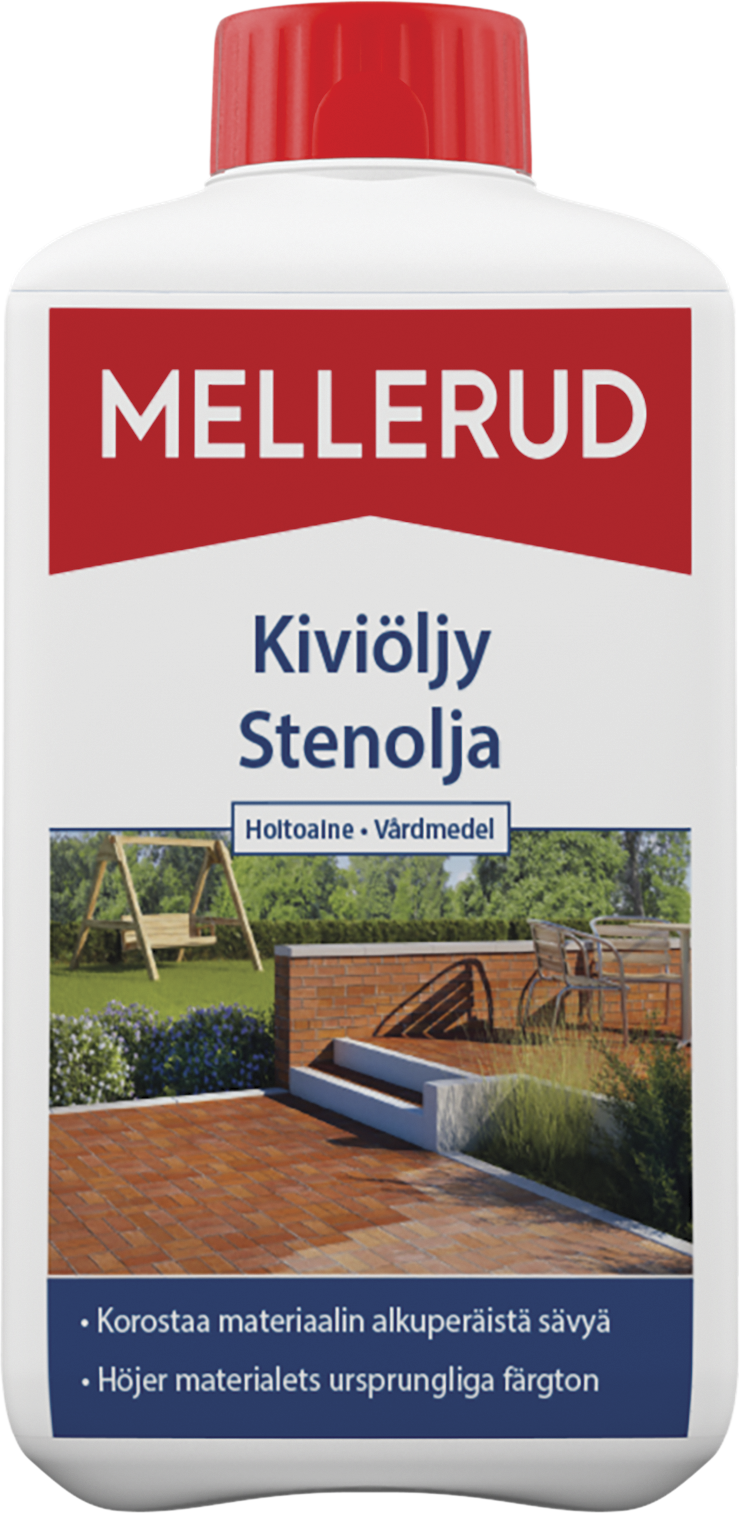 KIVIÖLJY HOITOAINE MELLERUD 1L