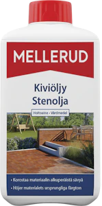 mellerud Kiviöljy hoitoaine mellerud 1l