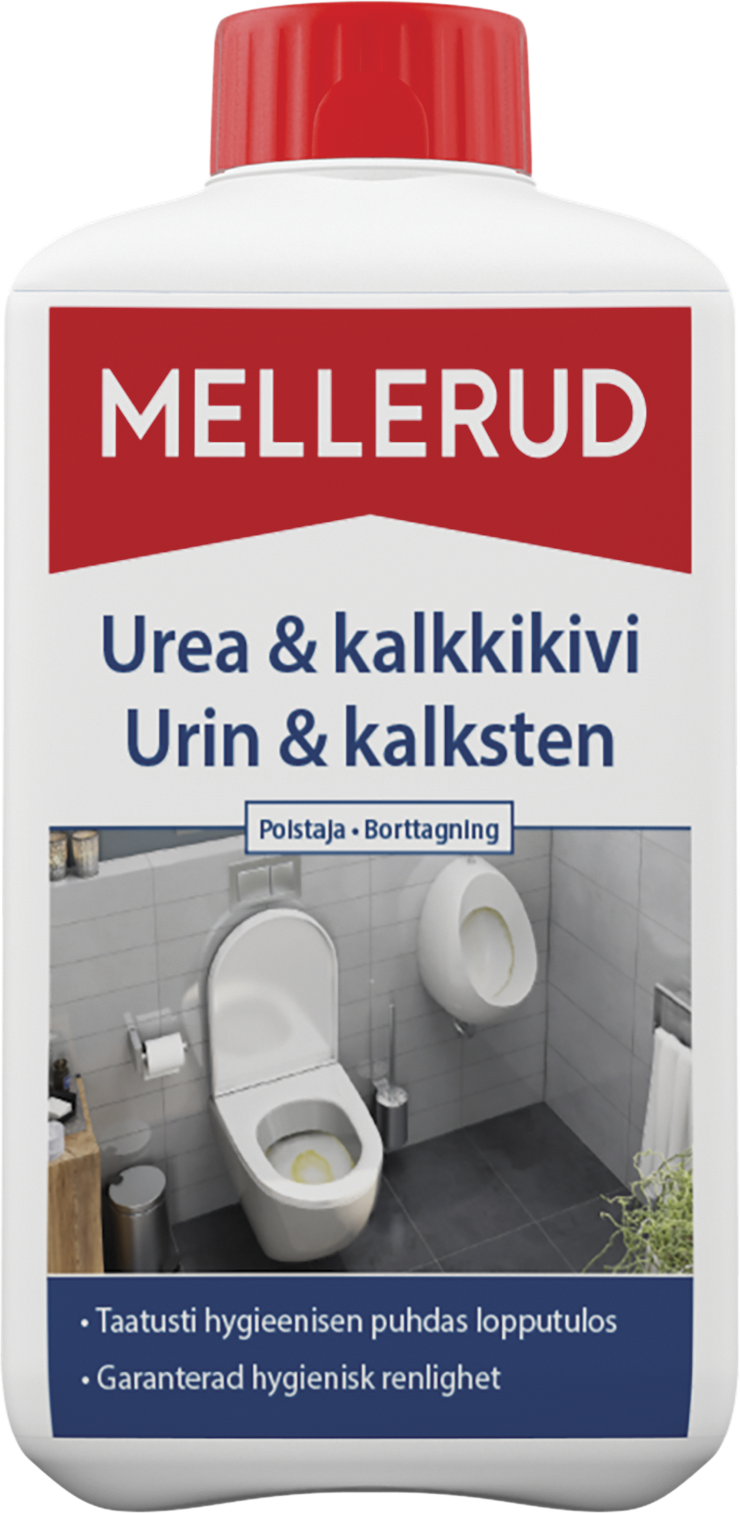 UREA JA KALKKIKIVI POISTAJA MELLERUD 1L