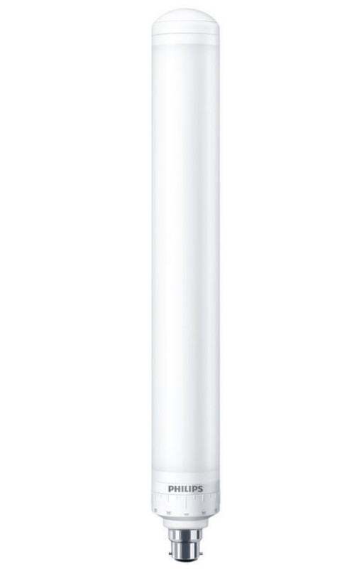 OMNIDIRECTIONAL LAMP B22 840 4000LM SOX 36W=28W FR