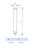 philips Led sox 16w b22d 840 frost