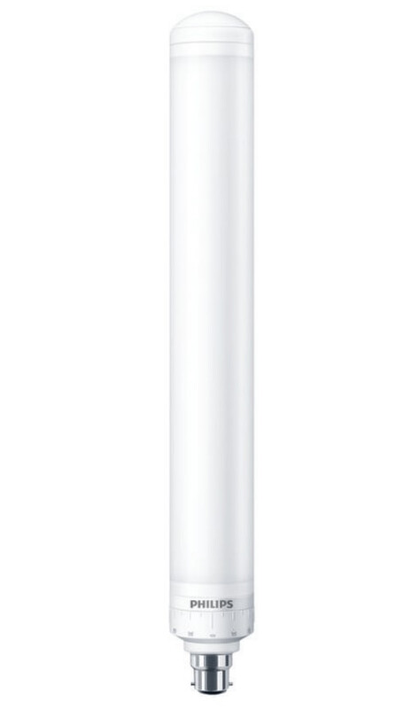 philips Syväsäteilijälamppu b22 840 5000lm 55w=36w 230v