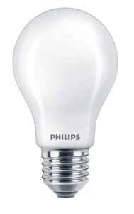 philips Led bulb e27 927 806lm 60=5.9w a60 fr
