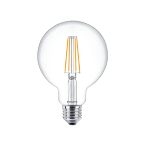 philips Led bulb e27 827 806lm 60w=7w g93 cl