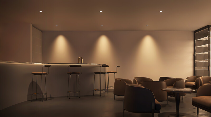 philips Led-spotlight gu5.3 922/927 621lm 50w=8w 36d