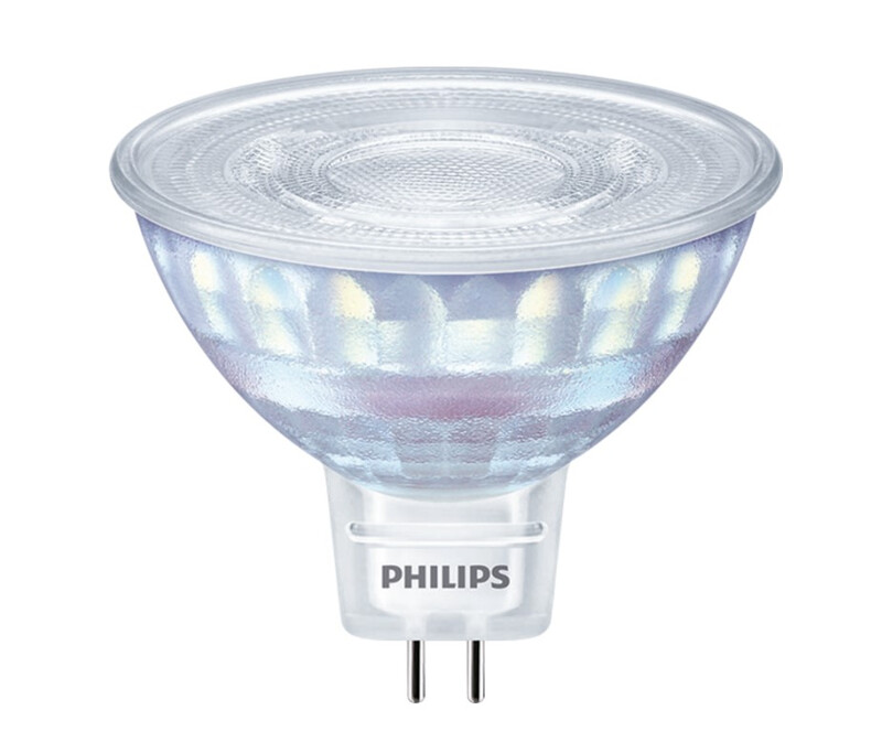 philips Led-spotlight gu5.3 922/927 621lm 50w=8w 36d