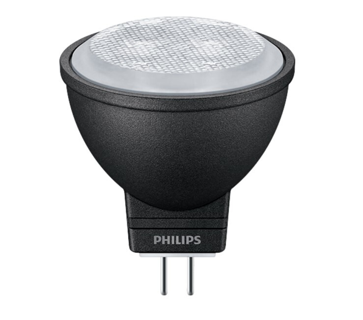 SPOTLIGHT GU4 827 200LM 20=3.5W MR11 24D