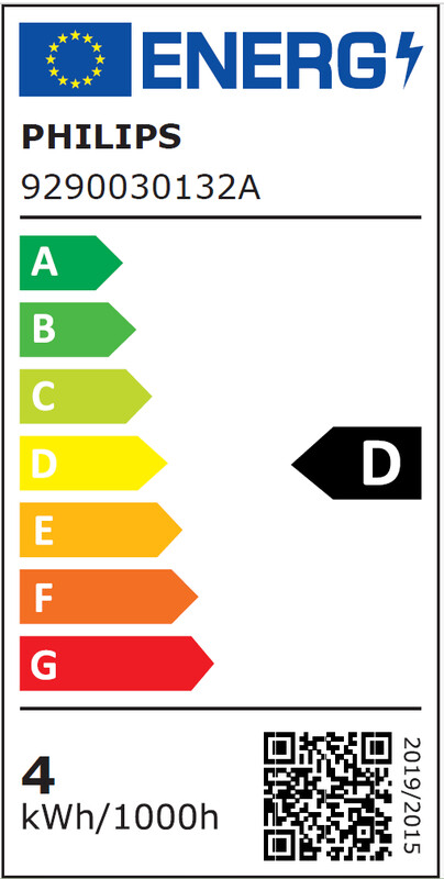 philips Led-klotlampa e27 922/927 470lm 40=3w p45 cl