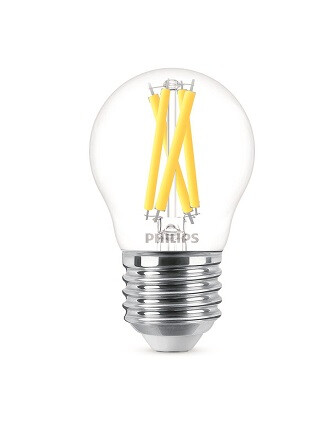 philips Pienkupulamppu master led e27 922/927 806lm 60=6w p45 cl