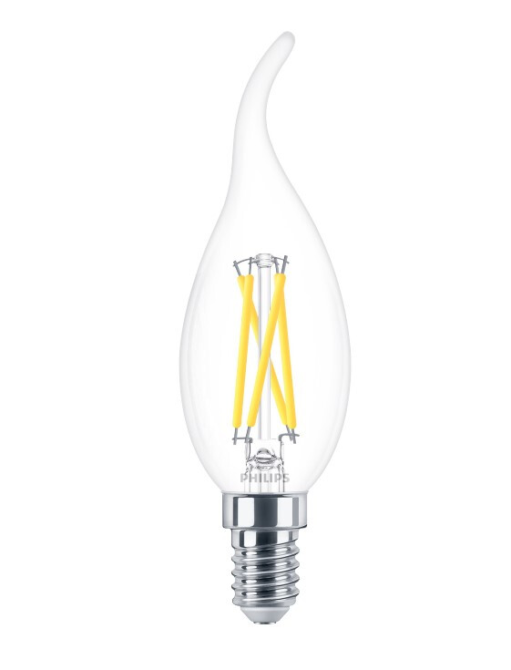 KRON DT2.5-25W E14 BA35 CL G