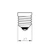 philips Omnidirectional lamp son-t if 3.6klm 23w 727 e27