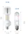 philips Rundstrålande lampa e27 740 4000lm if 50w=23w