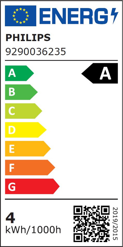 philips Led-standardlampa e27 827 840lm 60w=4w cl nd ue