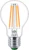 philips Led-standardlampa e27 827 840lm 60w=4w cl nd ue