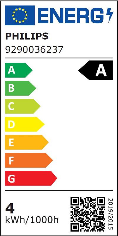 philips Led-standardlampa e27 827 840lm 60=4w fr nd ue a