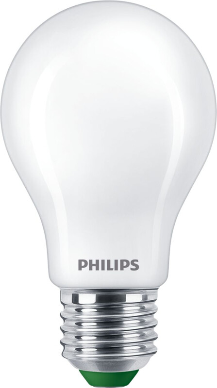 philips Led bulb e27 840 840lm 60=4w fr nd ue a
