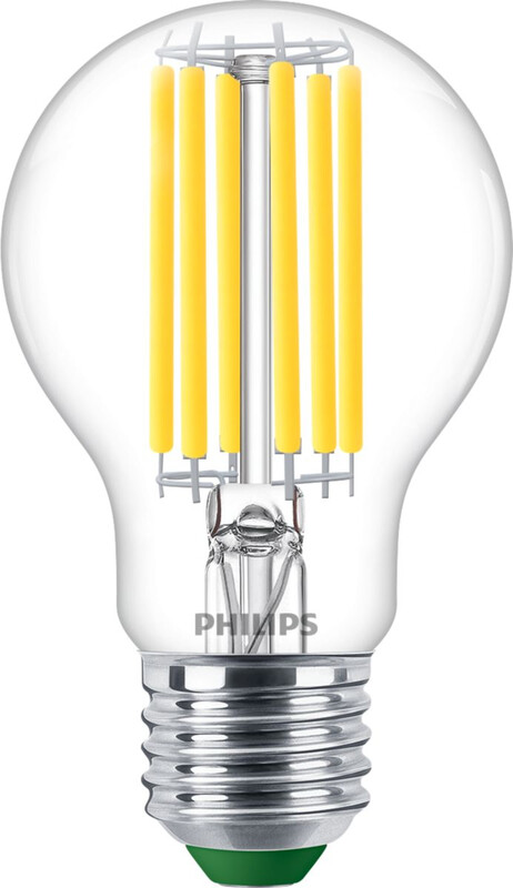 LED BULB E27 840 1095LM 75=5.2W CL UE A