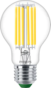 philips Led bulb e27 840 1095lm 75=5.2w cl ue a