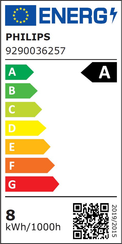 philips Led-standardlampa e27 840 1535lm 100=7w fr ue a