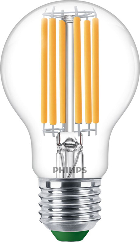 philips Led-standardlampa e27 830 1095lm 75=5w cl nd ue