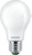 philips Led bulb e27 830 1095lm 75=5w fr nd ue