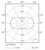 philips Rundstrålande lampa e27 827 5300lm fr 36w