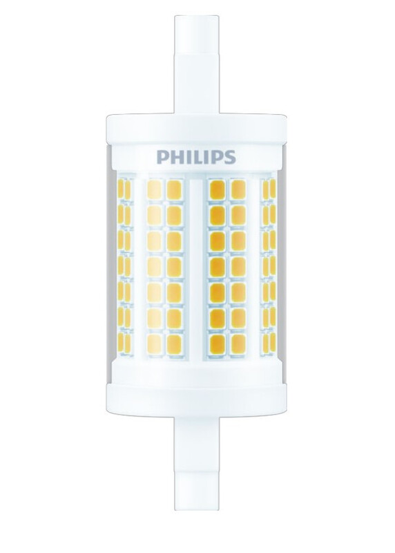 LED STAV 11.5(100)W 3000K R7S