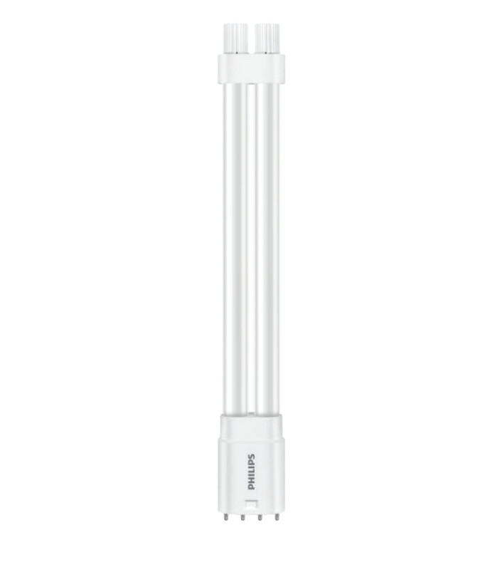 philips Led pl lamp 2g11 840 1600lm 24w=13w 230v