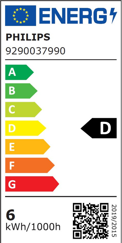 philips Led-standardlampa e27 922/927 806lm 60w=5.9w fr