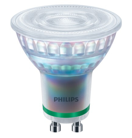 philips Led-spotlight gu10 827 375lm 50w=2.1w d ue a