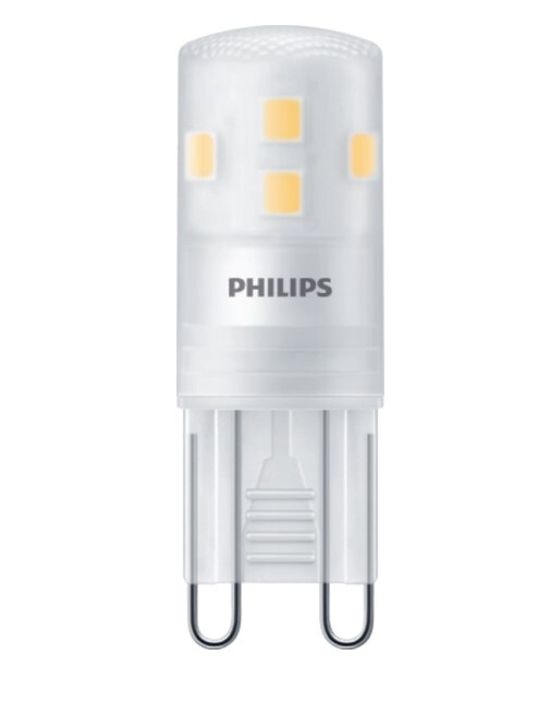 philips Led-kapsellampa g9 830 220lm 25w=1.9w nd