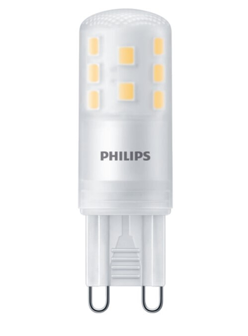 philips Led-kapsellampa g9 827 470lm 40w=3.7w nd