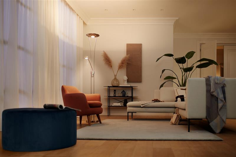 philips Linjär led-ljuskälla r7s 840 1000lm 60w=7w 78mm