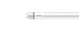 philips Led-lysrör t8 t8 l1200 840 2600lm 14w ue b