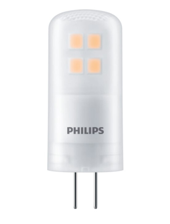 LED CAPSULE G4 827 210LM 20W=2.1W 15000H
