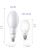 philips Omnidirectional lamp tforce core led hpl 24.5w e27