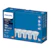 philips Spotlight gu10 930 365lm 50w=3.7w 5kpl