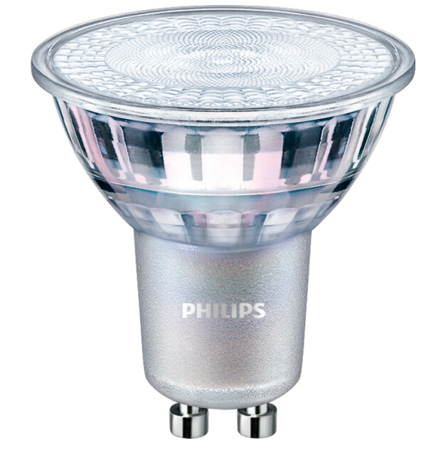 philips Led-spotlight gu10 922/927 280lm 35=2.8w 36d