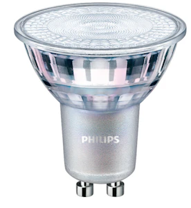 philips Led-spotlight gu10 922/927 280lm 35=2.8w 36d