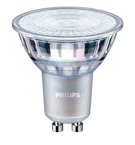 philips Led-spotlight gu10 922/927 355lm 50=3.7w 36d