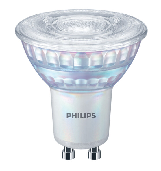 philips Led-spotlight gu10 930 575lm 80w=5.5w 36d