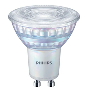 philips Led-spotlight gu10 930 575lm 80w=5.5w 36d